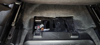 Акумулятор на Mercedes V167 GLE
