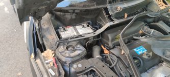Акумулятор на Mini Cooper Countryman