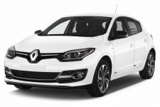 Акумулятор на Renault Megane 3