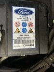Акумулятор на Ford Transit