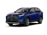 Акумулятор на Toyota Rav4 Start Stop