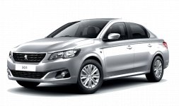 Акумулятор на Peugeot 301