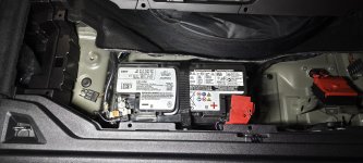 Акумулятор на BMW X5