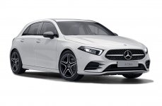 Акумулятор на Mercedes A180