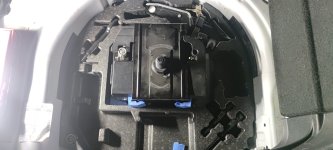 Акумулятор на Audi A1