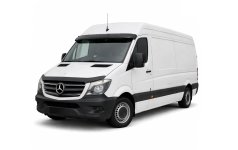 Акумулятор на Mercedes Sprinter W906–W907