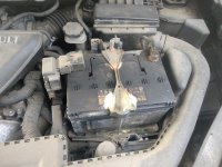Акумулятор на Renault Koleos