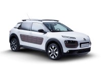 Акумулятор на Citroen C4 Cactus