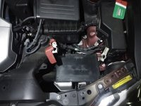 Акумулятор на Lexus ES 350