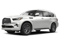 Акумулятор на Infiniti QX80