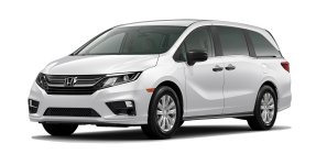 Акумулятор на Honda Odyssey