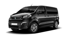 Акумулятор на Peugeot Traveller