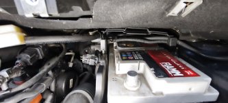 Акумулятор на Ford C-Max
