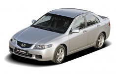 Акумулятор на Honda Accord Дизель