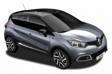 Акумулятор на Renault Captur