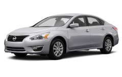 Акумулятор на Nissan Teana
