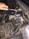 Акумулятор на Ford Fusion