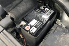 Акумулятор на Volkswagen Passat B8