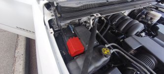Акумулятор на Chevrolet Suburban