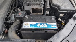 Акумулятор на Hyundai Veracruz