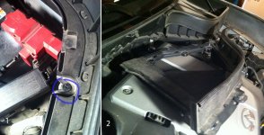 Акумулятор на Infinity QX70 (FX)