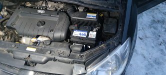 Акумулятор на Hyundai Getz