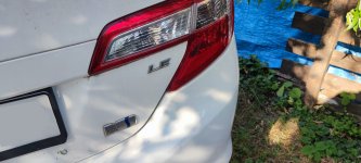 Акумулятор на Toyota Camry Гибрид