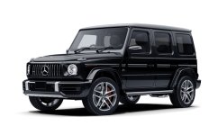 Акумулятор на Mercedes W463 G500