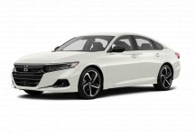 Акумулятор на Honda Accord 9