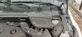 Акумулятор на Land Rover Sport