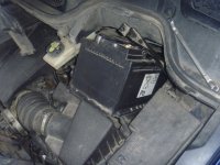 Акумулятор на Ford Focus