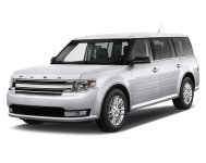 Акумулятор на Ford Flex