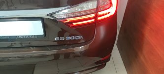 Акумулятор на Lexus ES 300h XV60