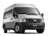Акумулятор на Ford Transit