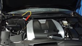 Акумулятор на Lexus IS 300