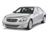 Акумулятор на Mercedes S-Class W221
