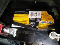 Акумулятор на Toyota Camry Гибрид