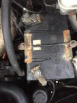 Акумулятор на Hyundai H 200