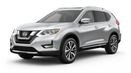 Акумулятор на Nissan Rogue