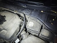 Акумулятор на Volvo S60