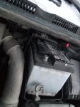Акумулятор на Volkswagen Passat B7