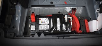 Акумулятор на BMW X4