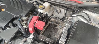 Акумулятор на Nissan X-Trail T33