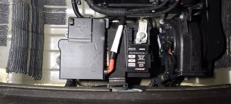 Акумулятор на Chevrolet Volt 1