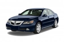 Акумулятор на Acura RL