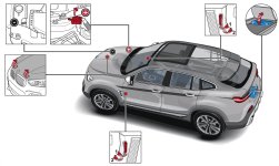 Акумулятор на BMW X4