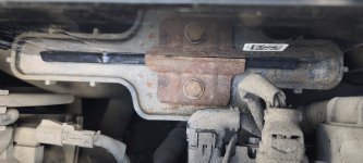Акумулятор на Hyundai Matrix
