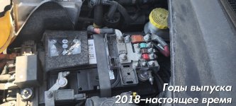 Акумулятор на Jeep Compass