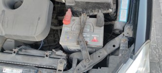 Акумулятор на BYD G3