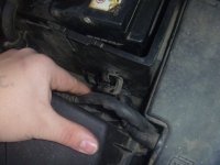 Акумулятор на Ford Focus